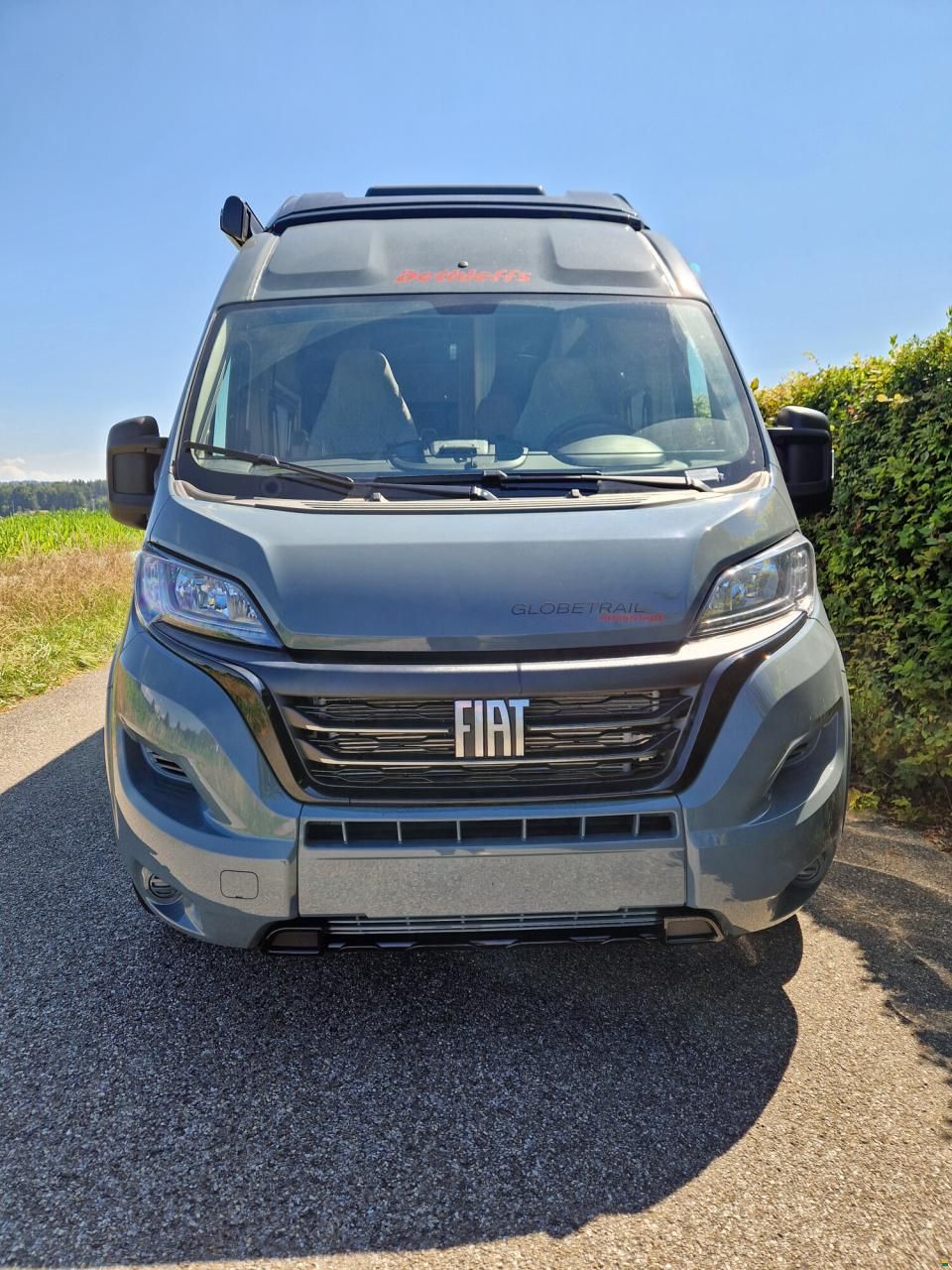 Dethleffs Globetrail Advantage 600 ER Fiat