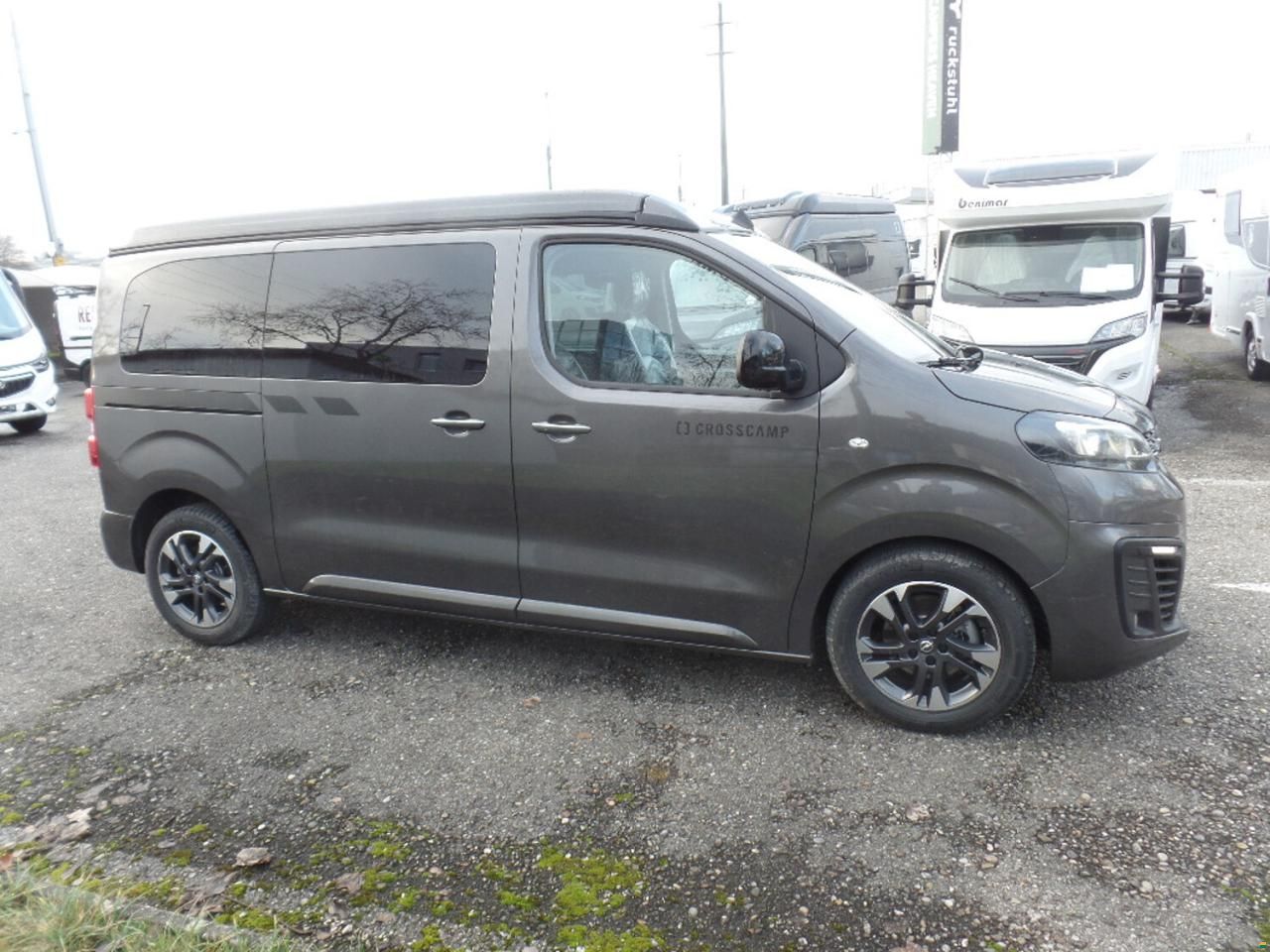 Crosscamp Opel Flex 177PS Aut.