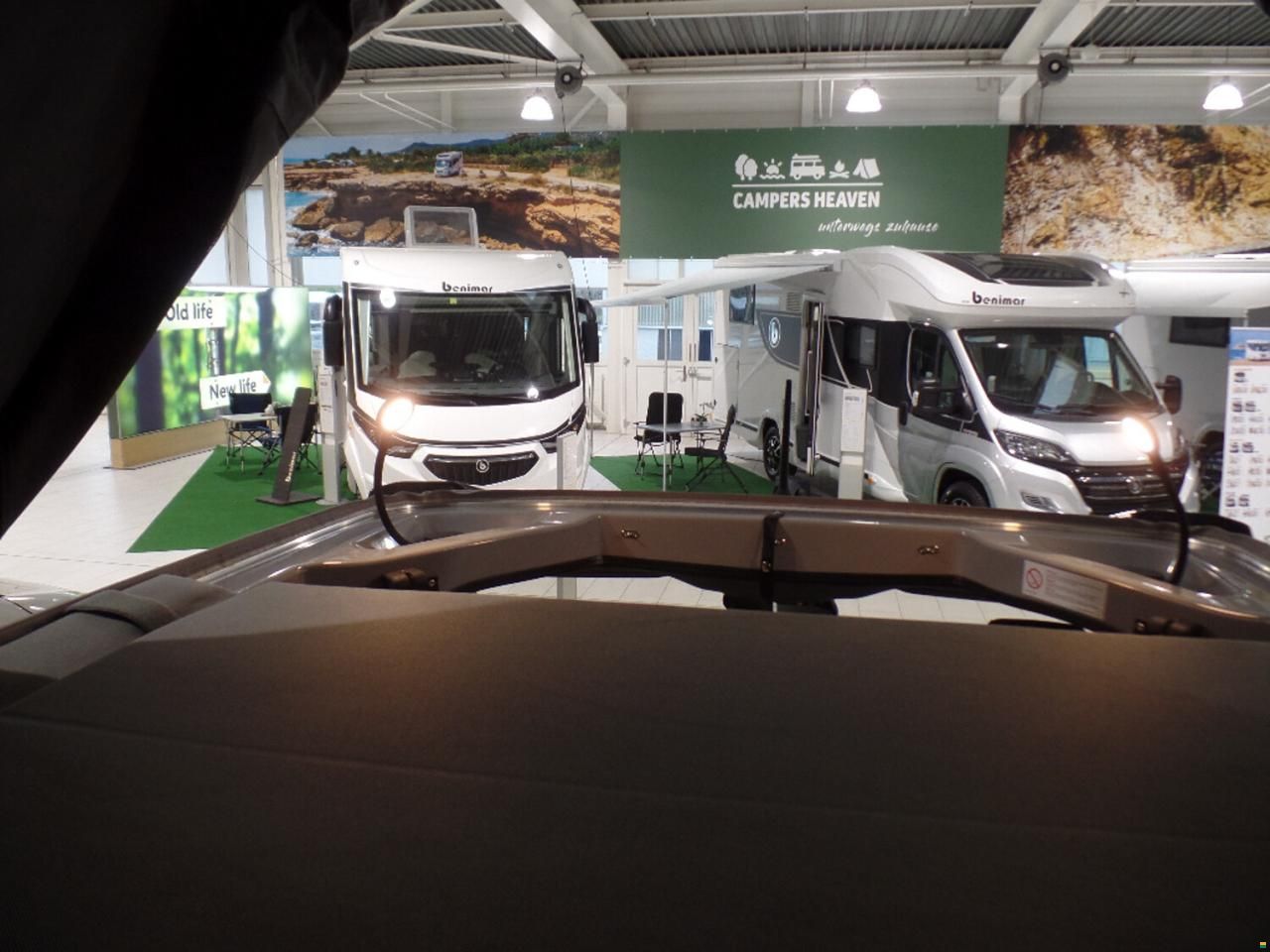 Crosscamp Opel Flex 177PS Aut.