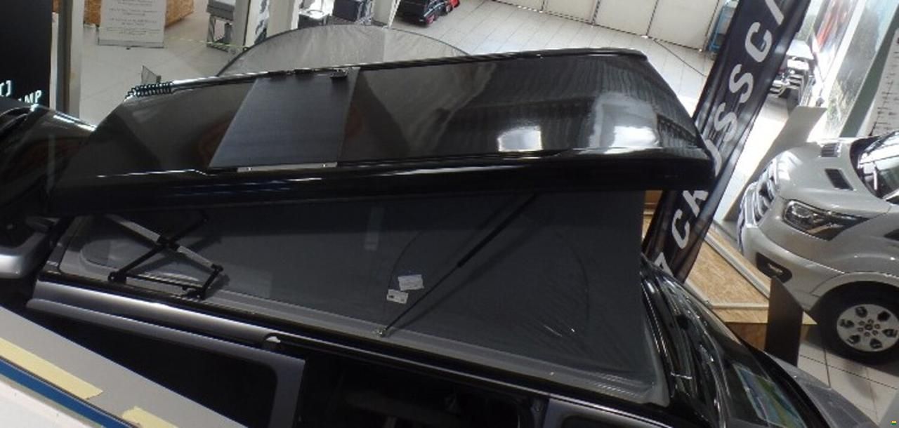 Crosscamp Opel Flex 177PS Aut.