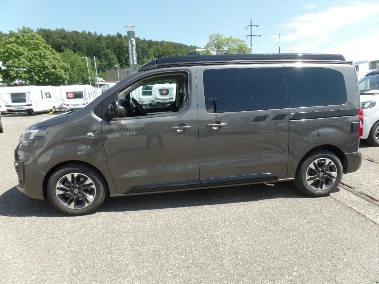 Crosscamp Opel Flex 177PS Aut.