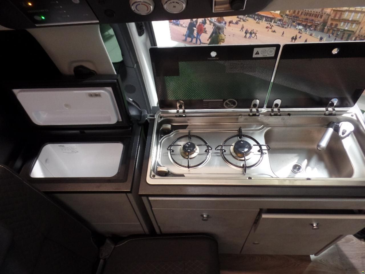 Crosscamp Opel Flex 177PS Aut.