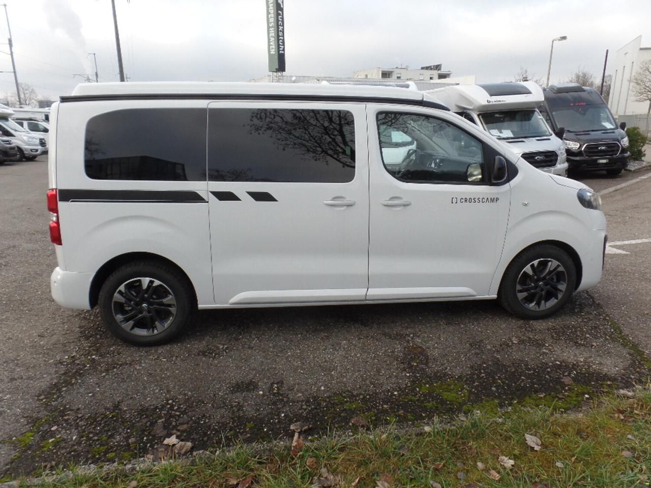 Crosscamp Opel Flex 177PS Aut.