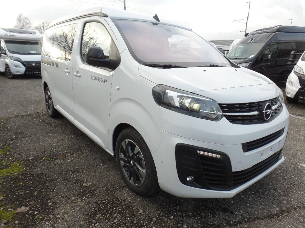 Crosscamp Opel Flex 177PS Aut.