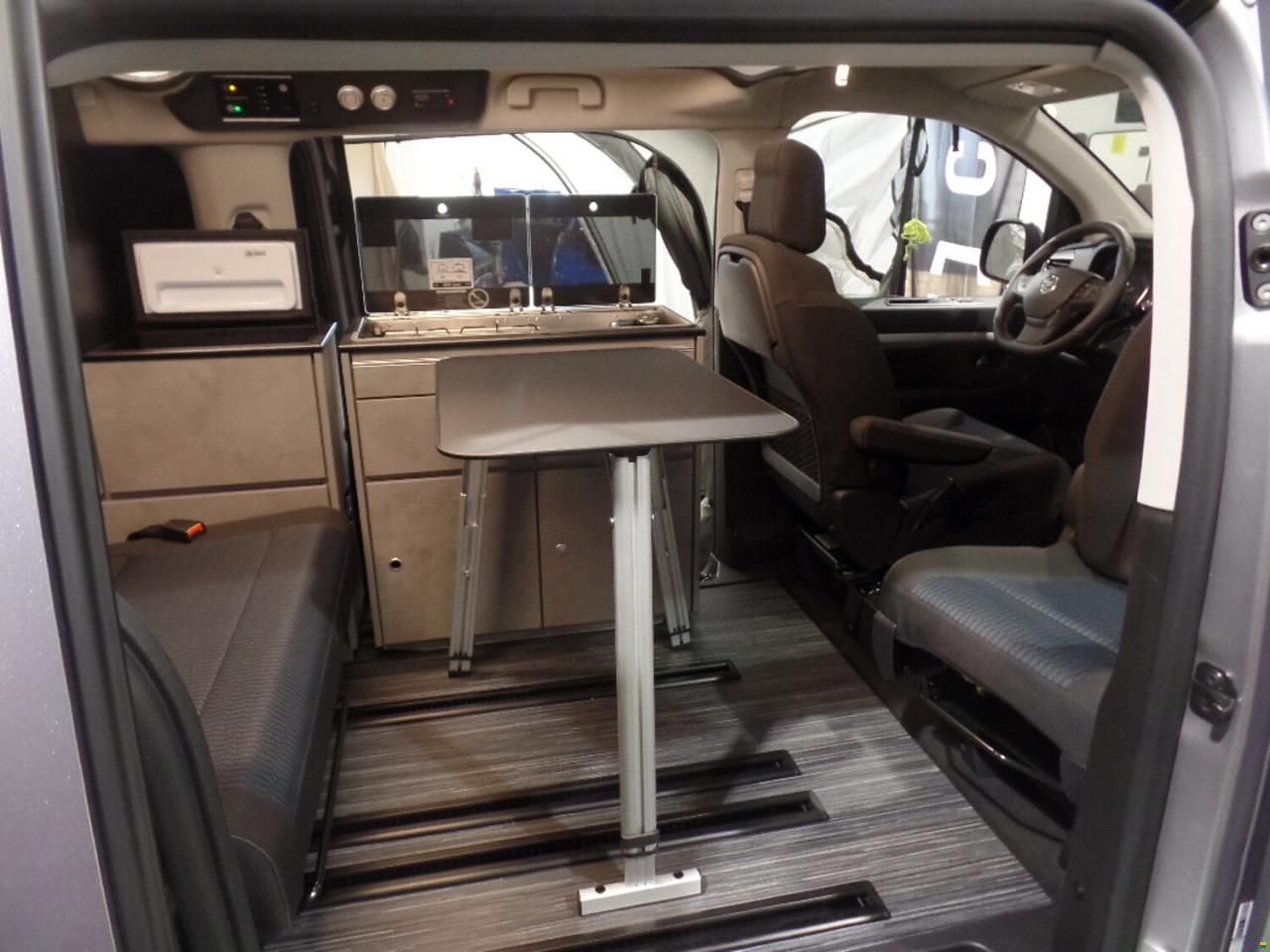 Crosscamp Opel Flex 177PS Aut.