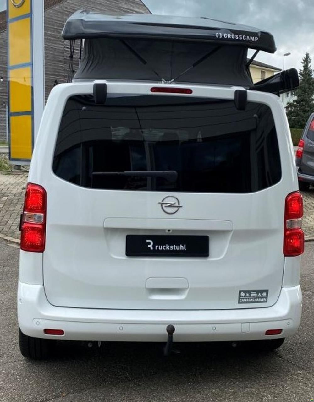 Crosscamp Opel Flex 177PS Aut.