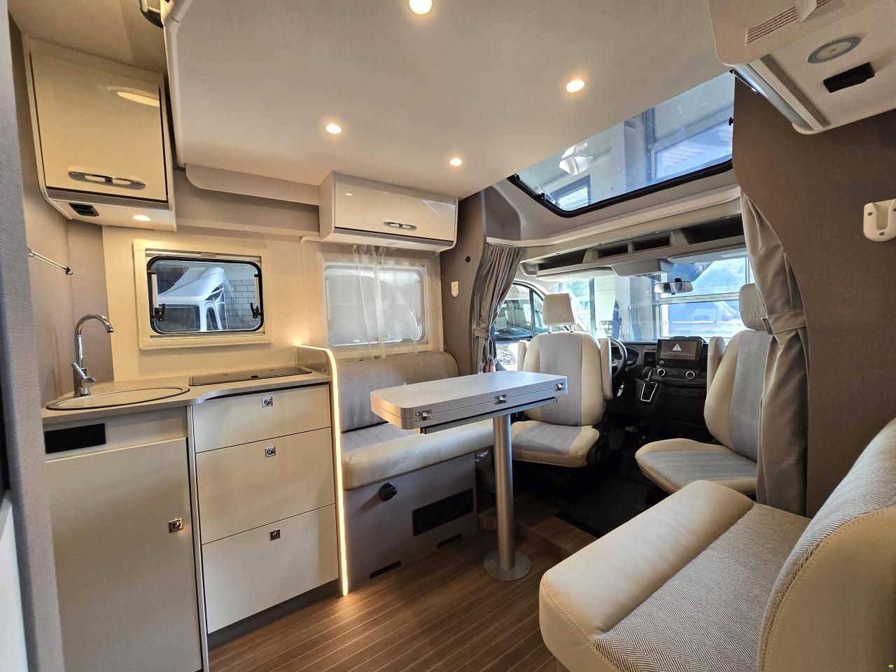 Etrusco T 7.3QCF - Hymer-Gruppe