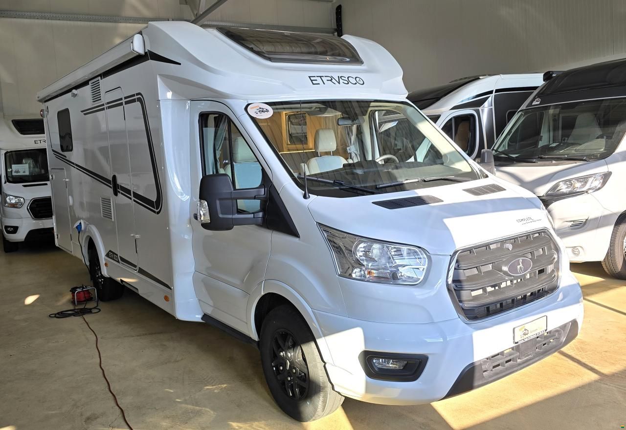 Etrusco T 7.3QCF - Hymer-Gruppe