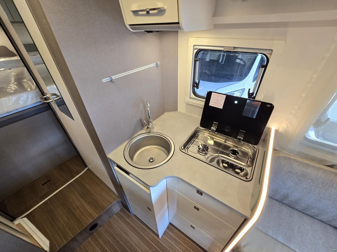 Etrusco T 7.3QCF - Hymer-Gruppe