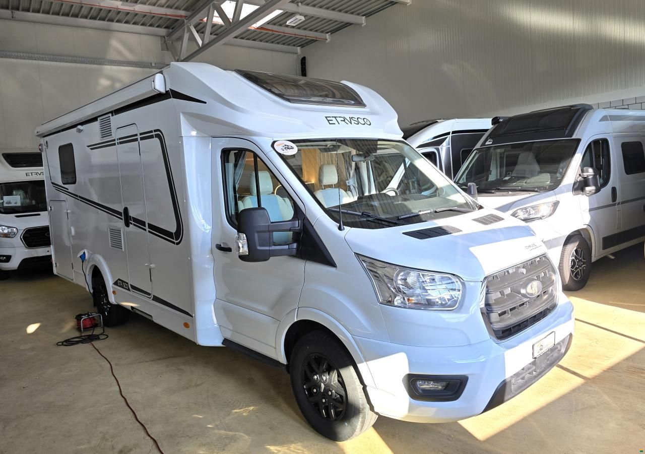Etrusco T 7.3QCF - Hymer-Gruppe