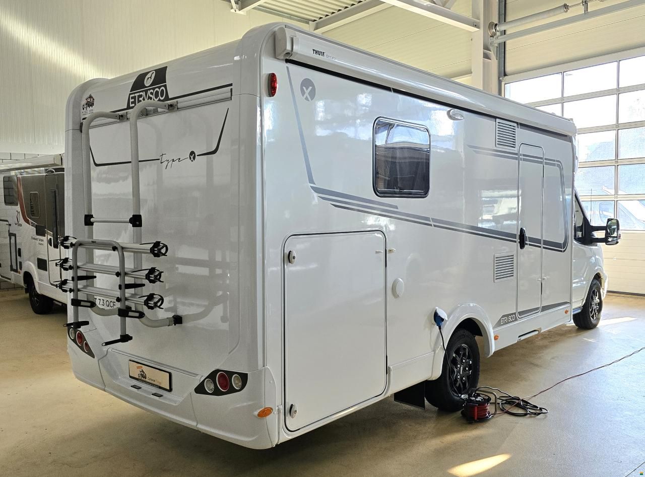 Etrusco T 7.3QCF - Hymer-Gruppe