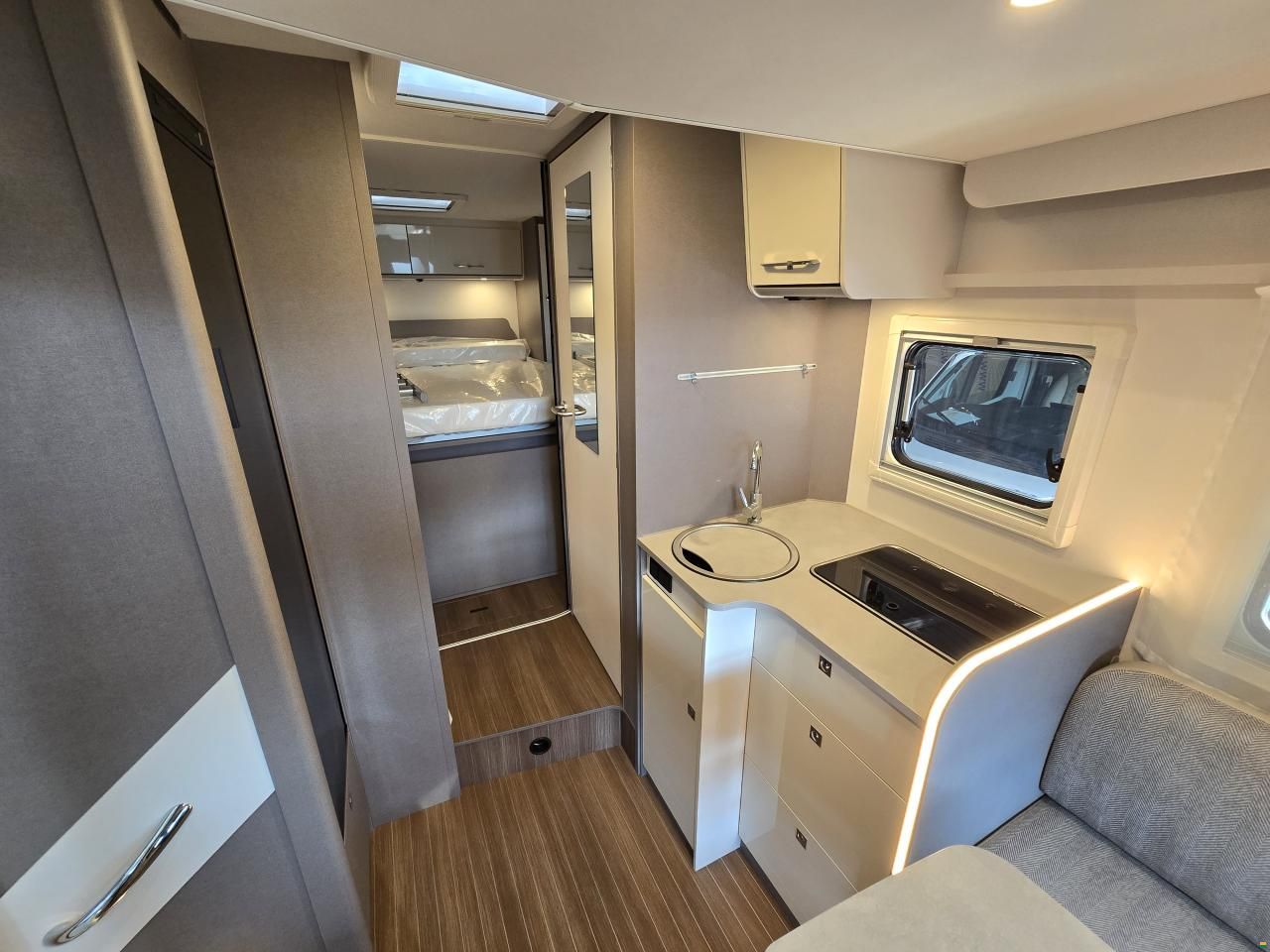 Etrusco T 7.3QCF - Hymer-Gruppe