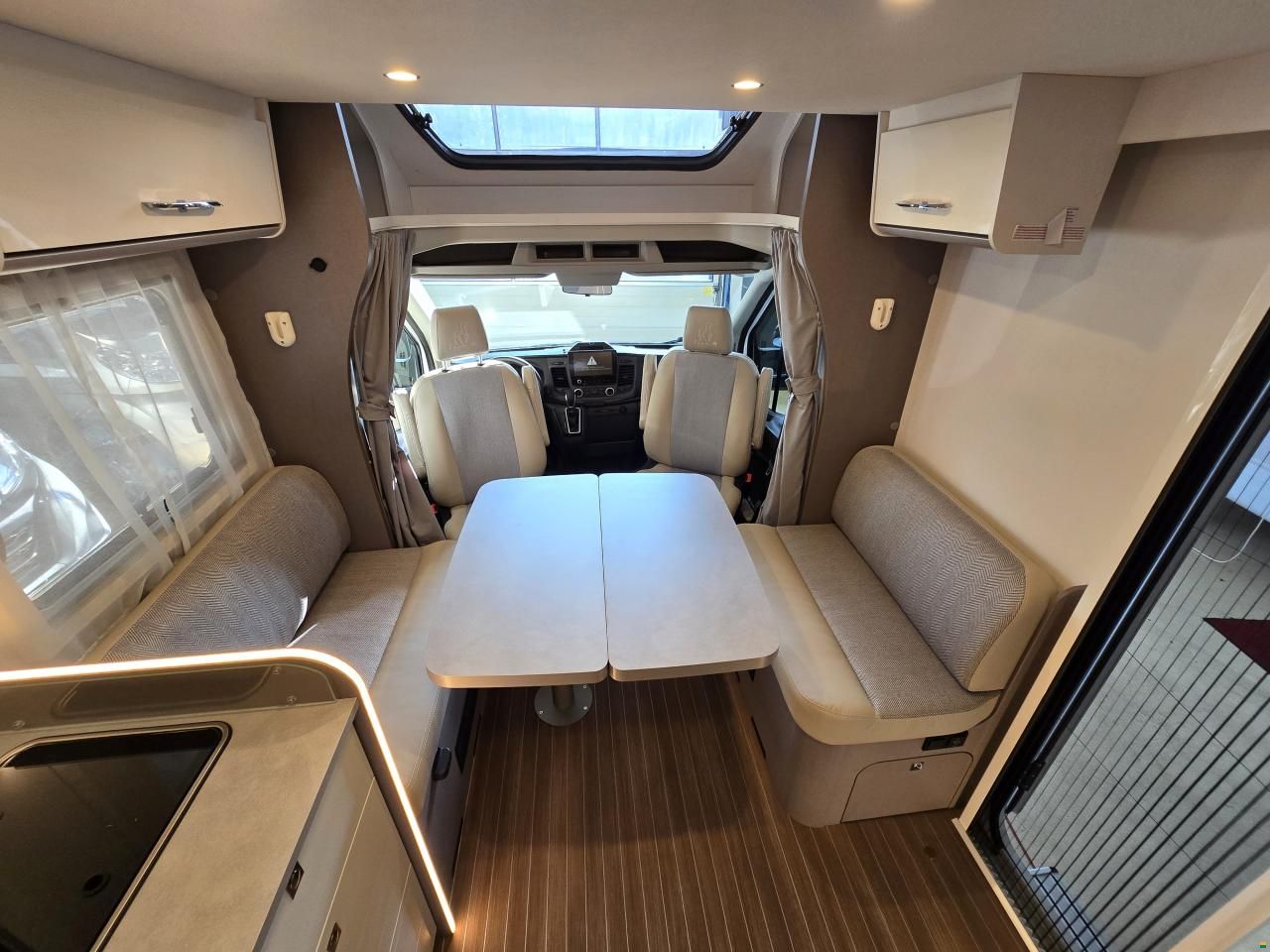 Etrusco T 7.3QCF - Hymer-Gruppe