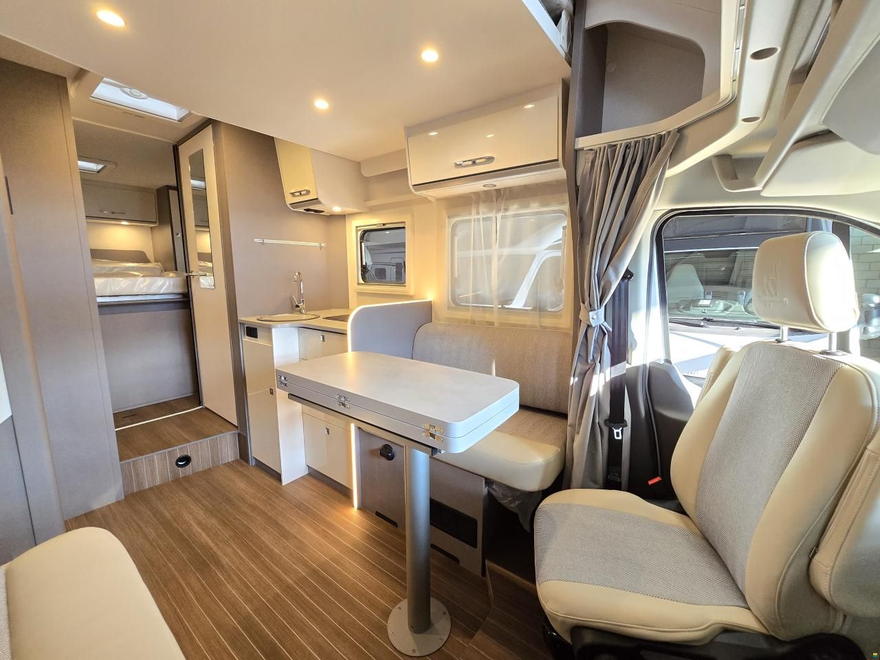 Etrusco T 7.3QCF - Hymer-Gruppe