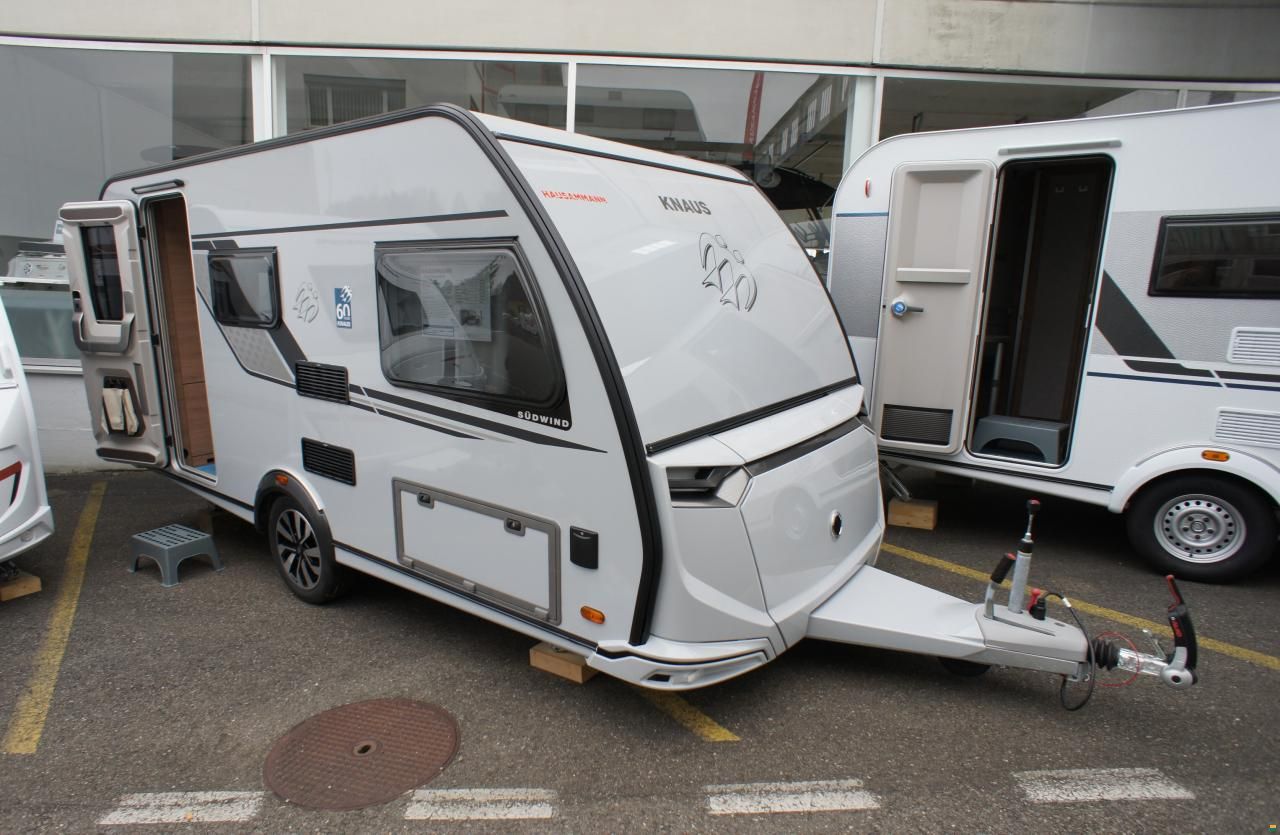 Knaus 420 QD Südwind 60 Years