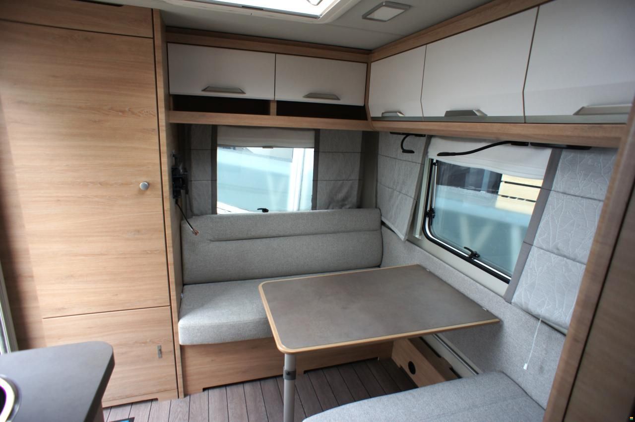 Knaus 420 QD Südwind 60 Years