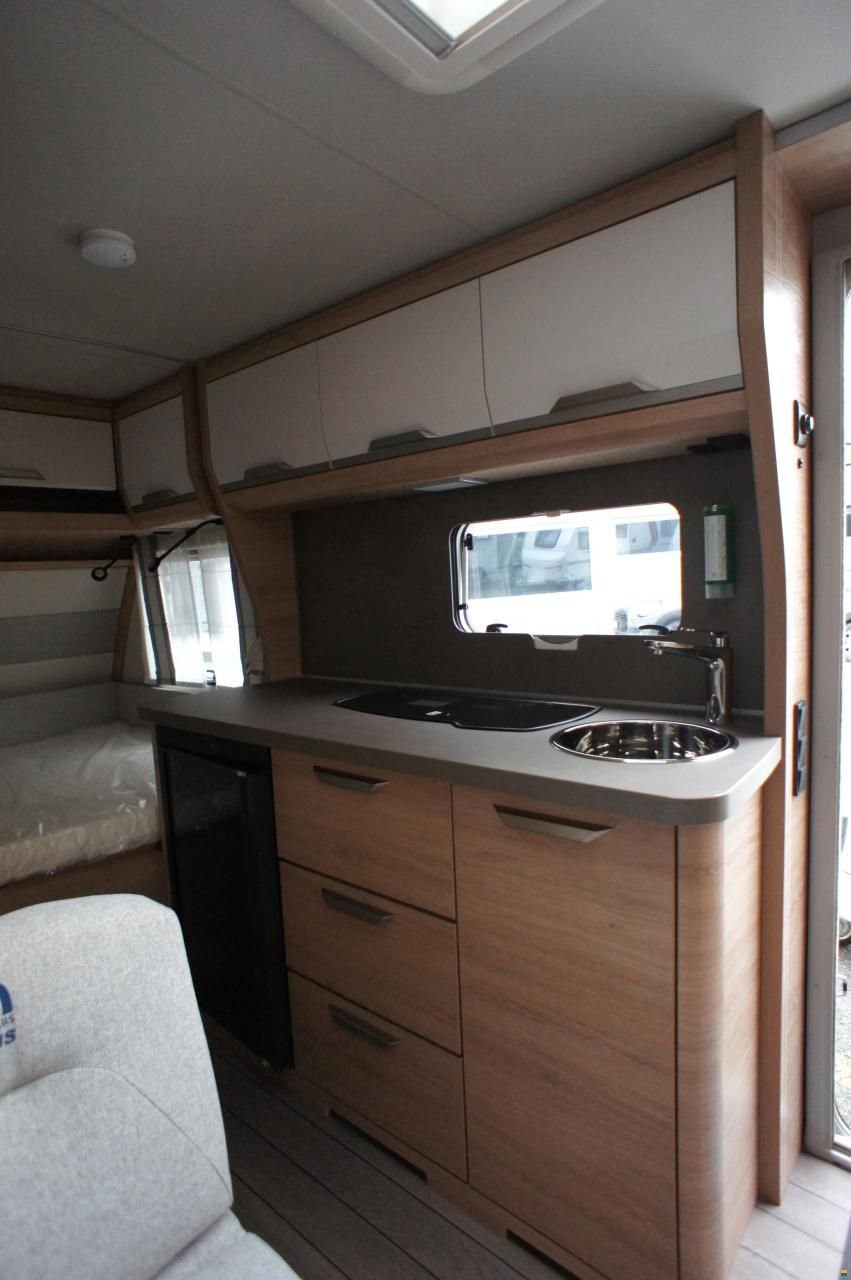 Knaus 420 QD Südwind 60 Years