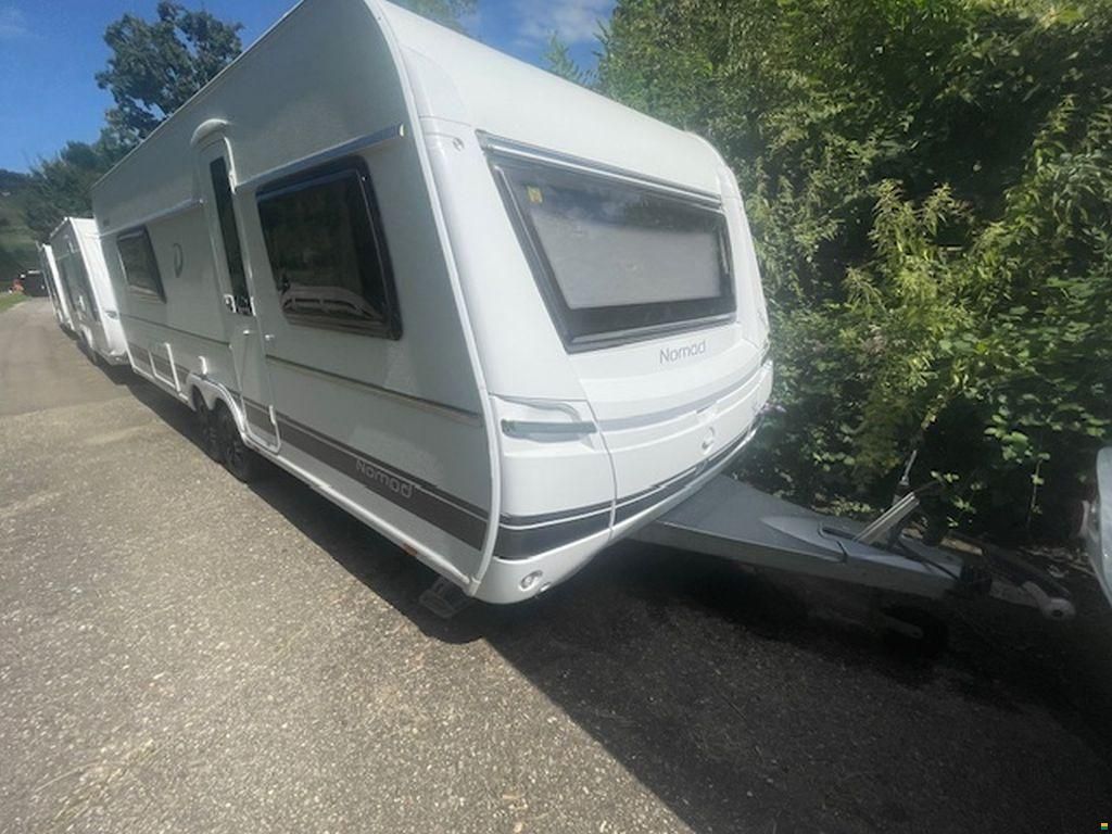 Dethleffs Nomad 650 RQT