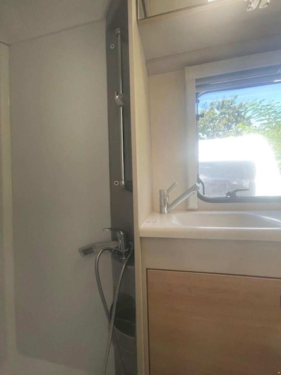 Dethleffs Nomad 650 RQT