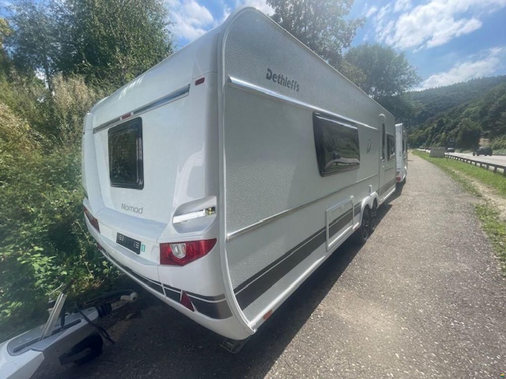 Dethleffs Nomad 650 RQT