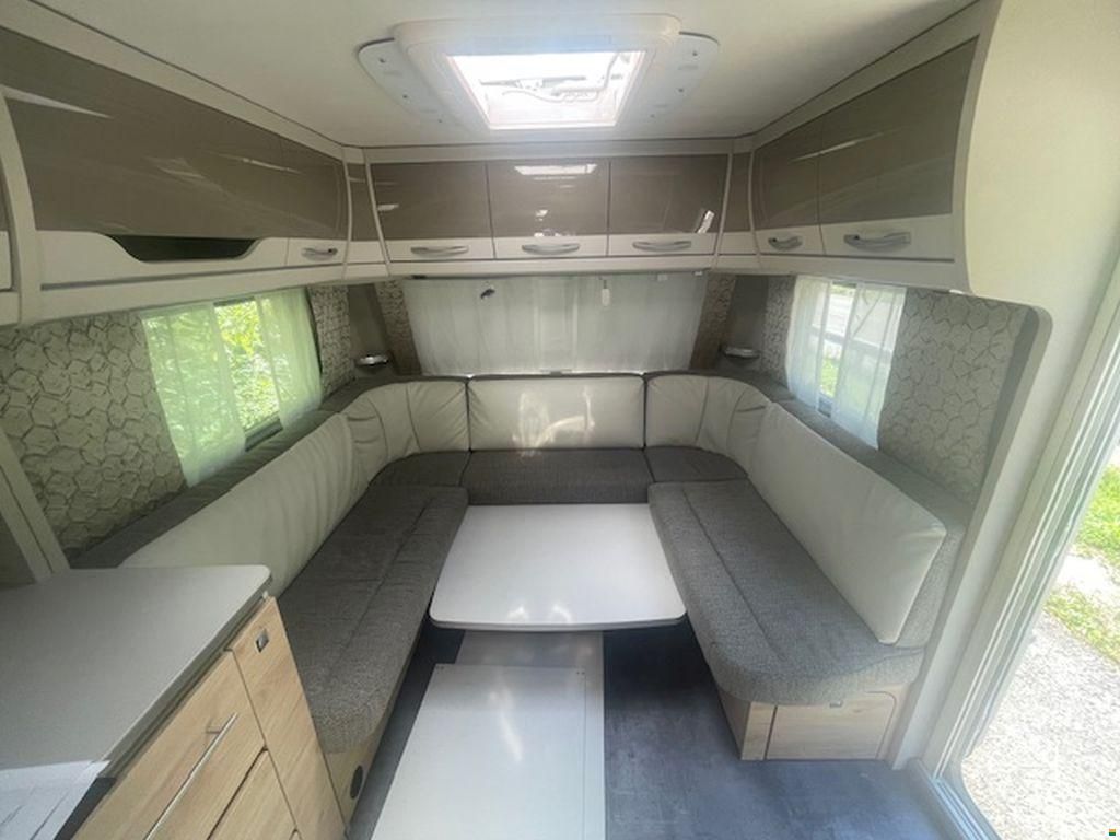 Dethleffs Nomad 650 RQT