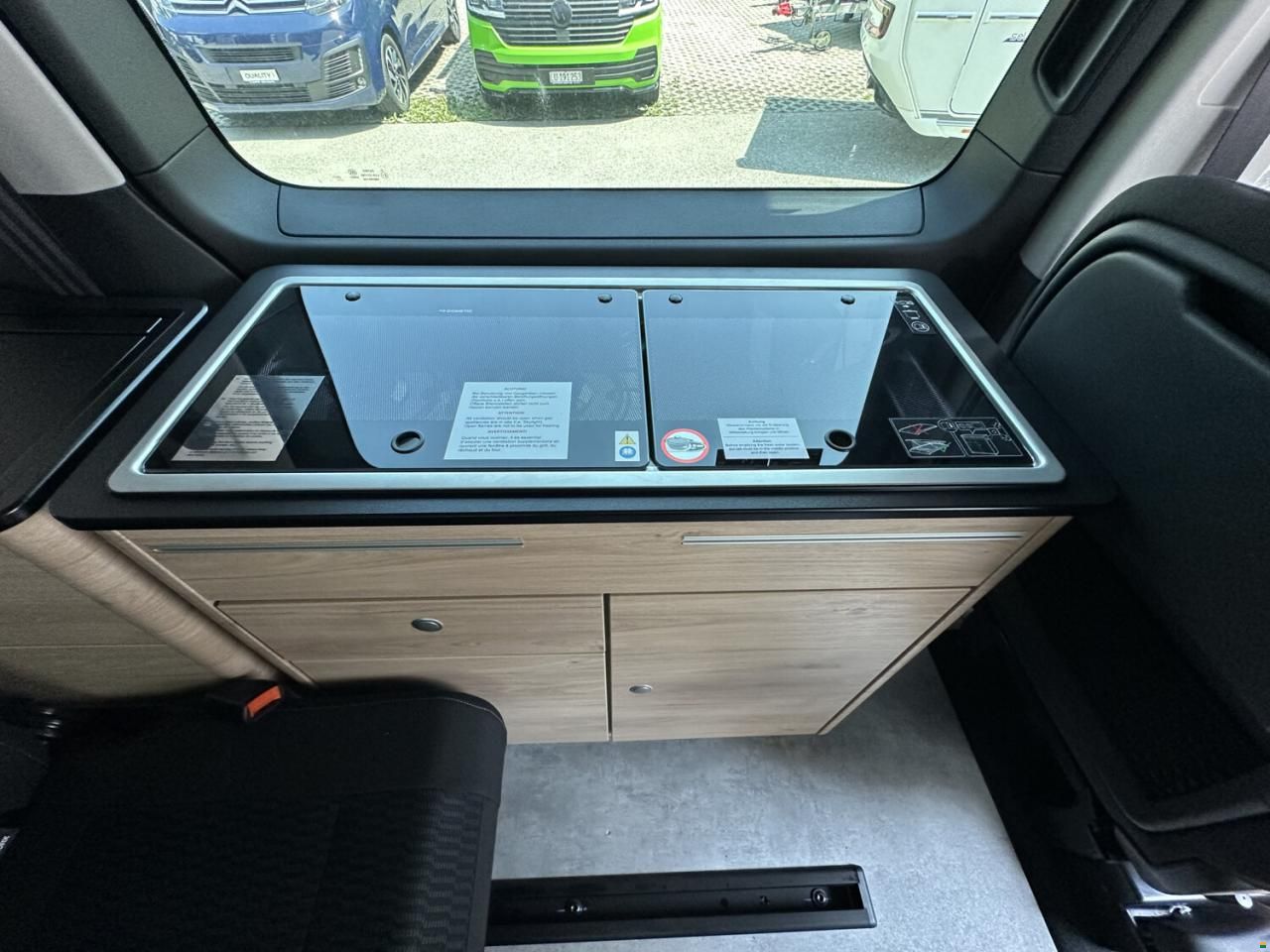 Dethleffs Globevan Edition One