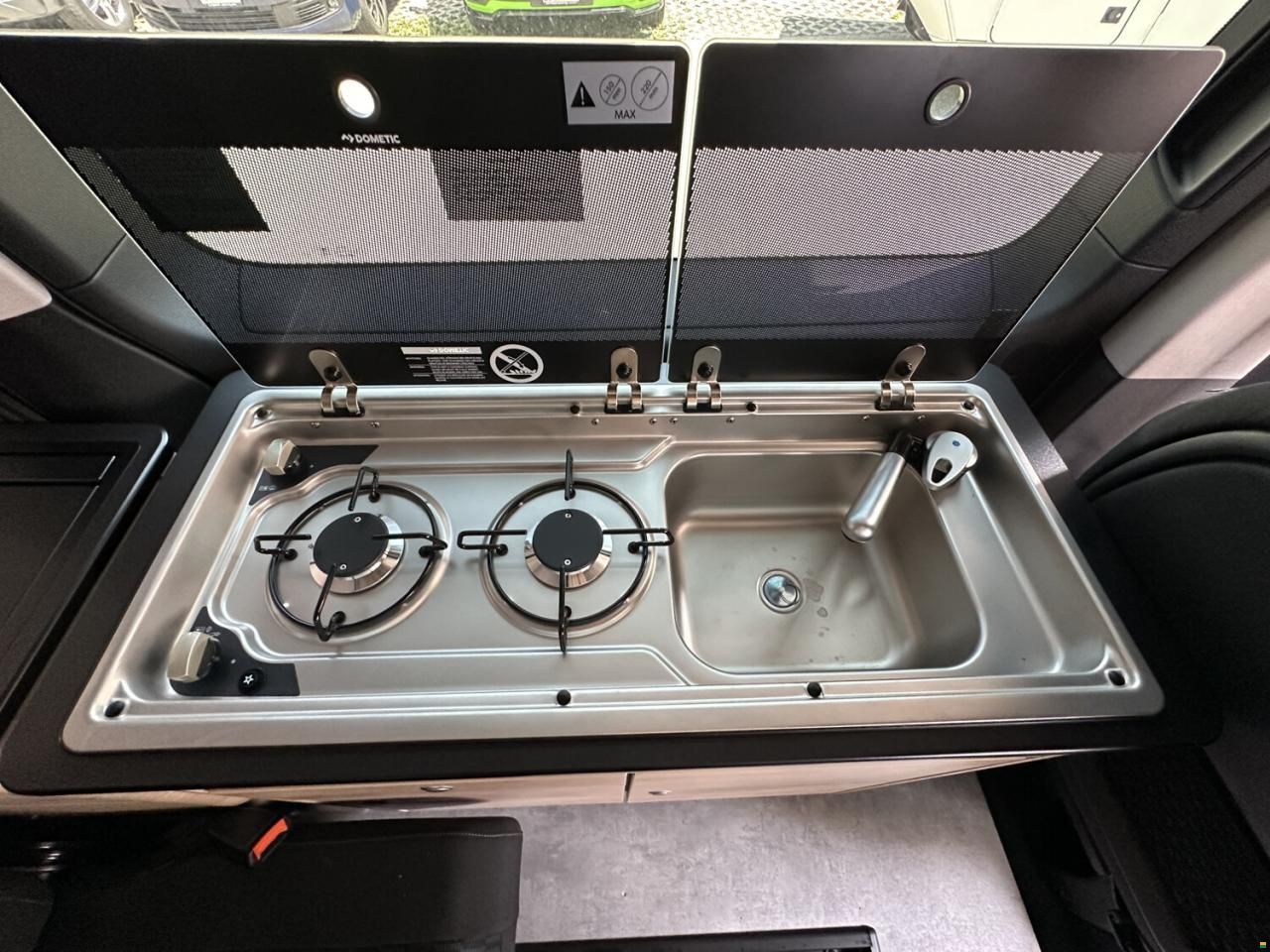 Dethleffs Globevan Edition One