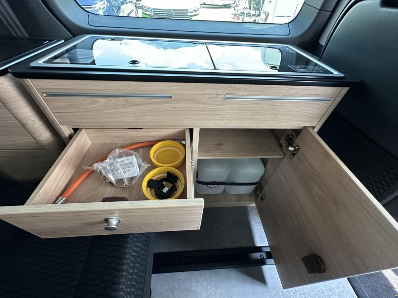 Dethleffs Globevan Edition One