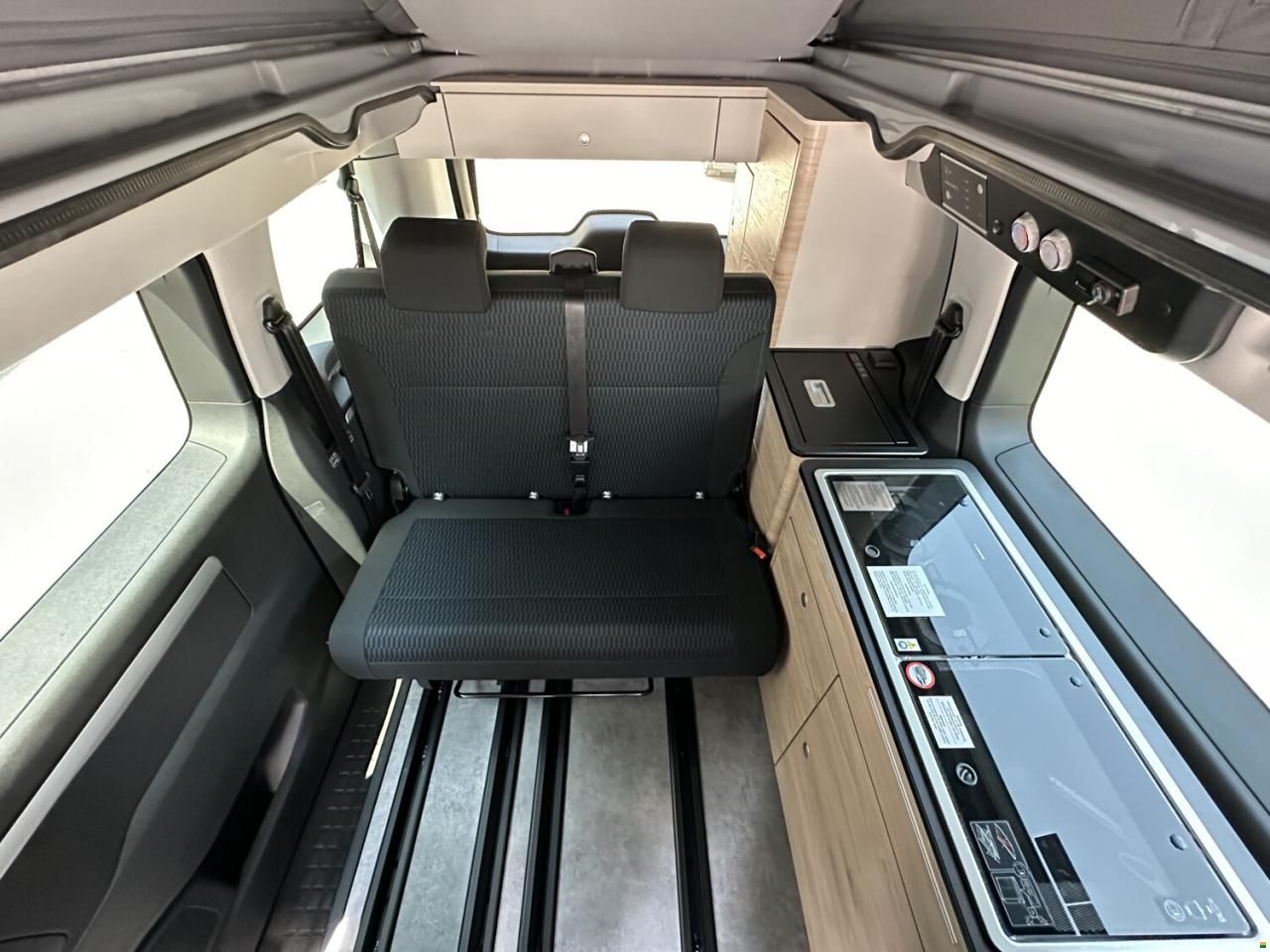 Dethleffs Globevan Edition One