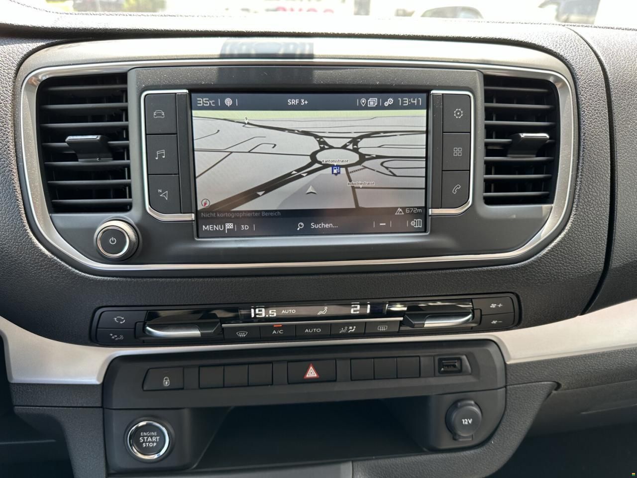 Dethleffs Globevan Edition One