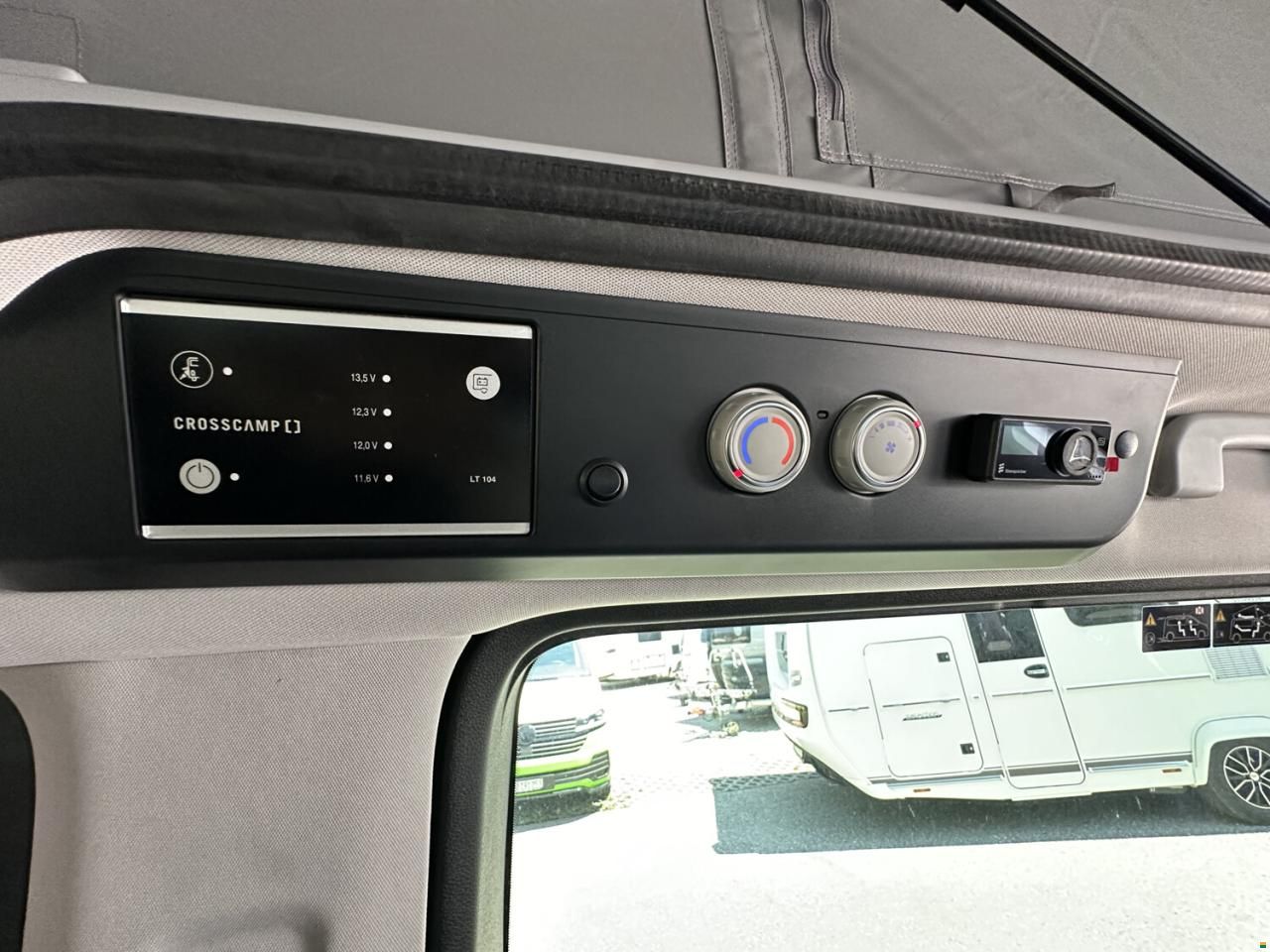 Dethleffs Globevan Edition One