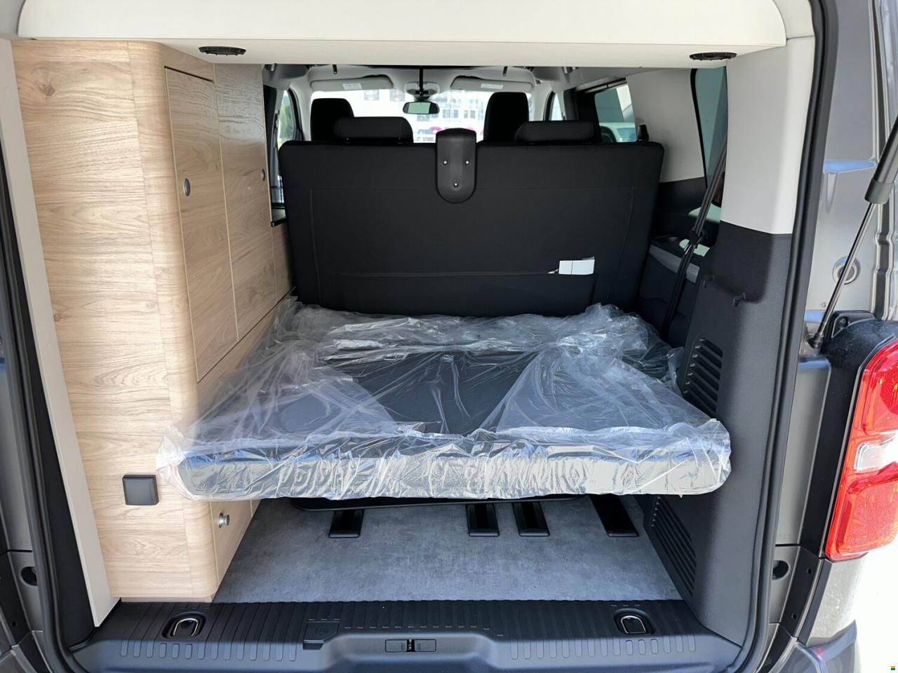 Dethleffs Globevan Edition One