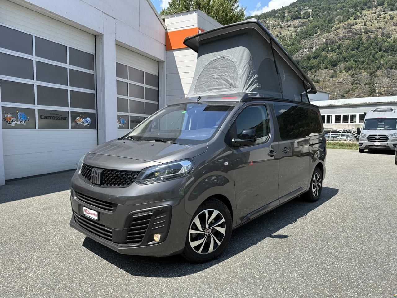 Dethleffs Globevan Edition One