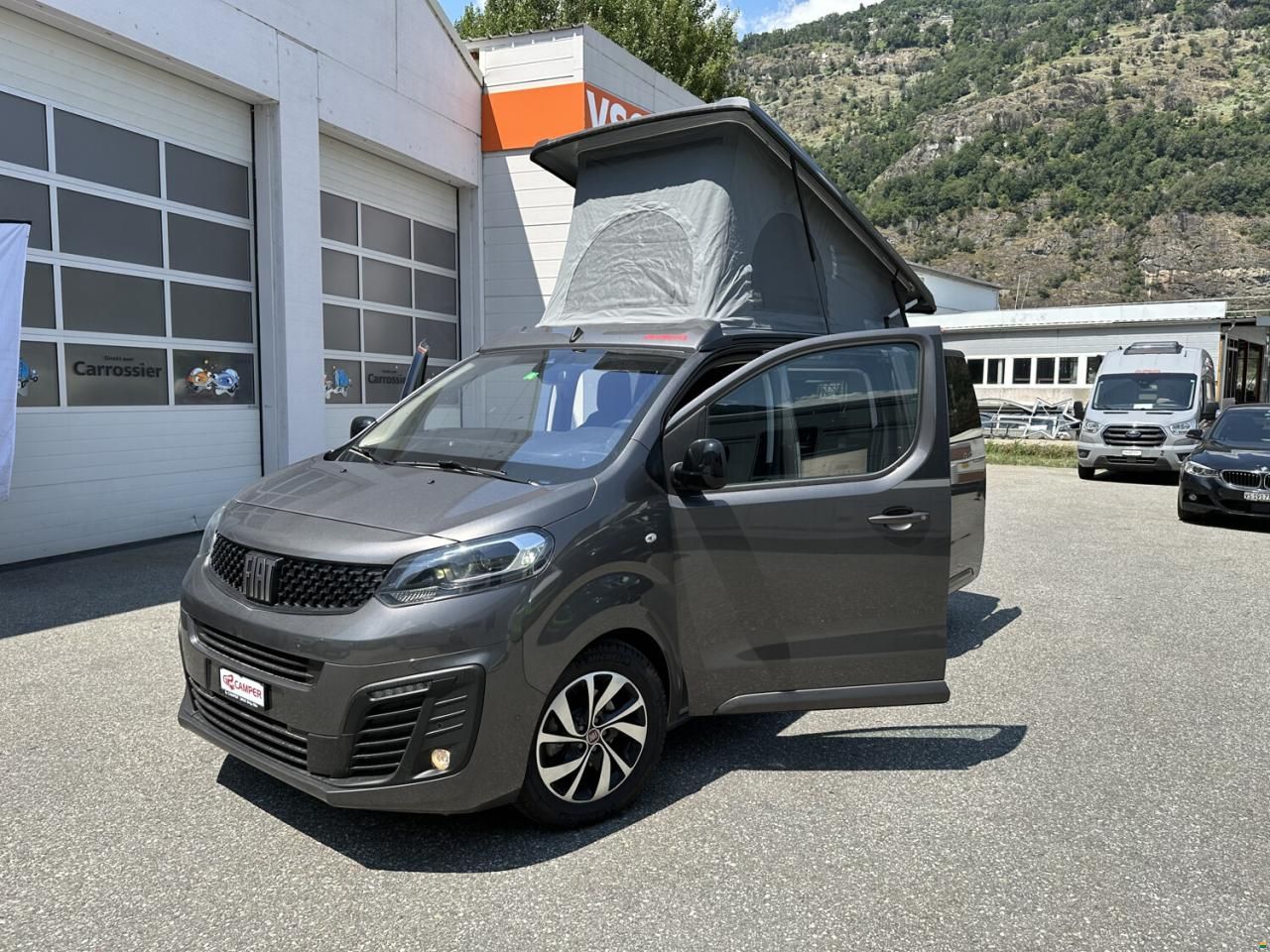 Dethleffs Globevan Edition One