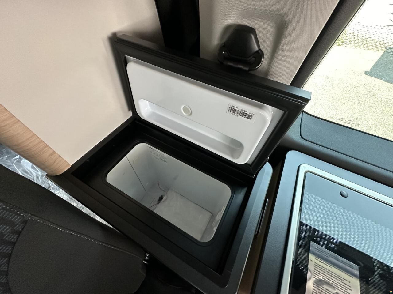 Dethleffs Globevan Edition One