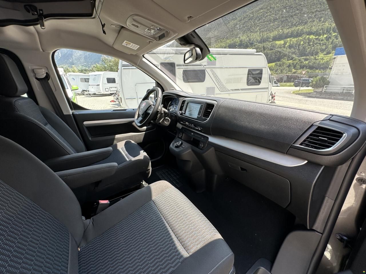 Dethleffs Globevan Edition One