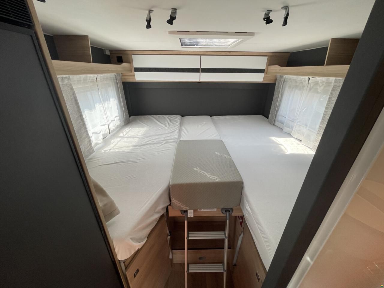 Dethleffs Globebus Go Globebus Go T 45