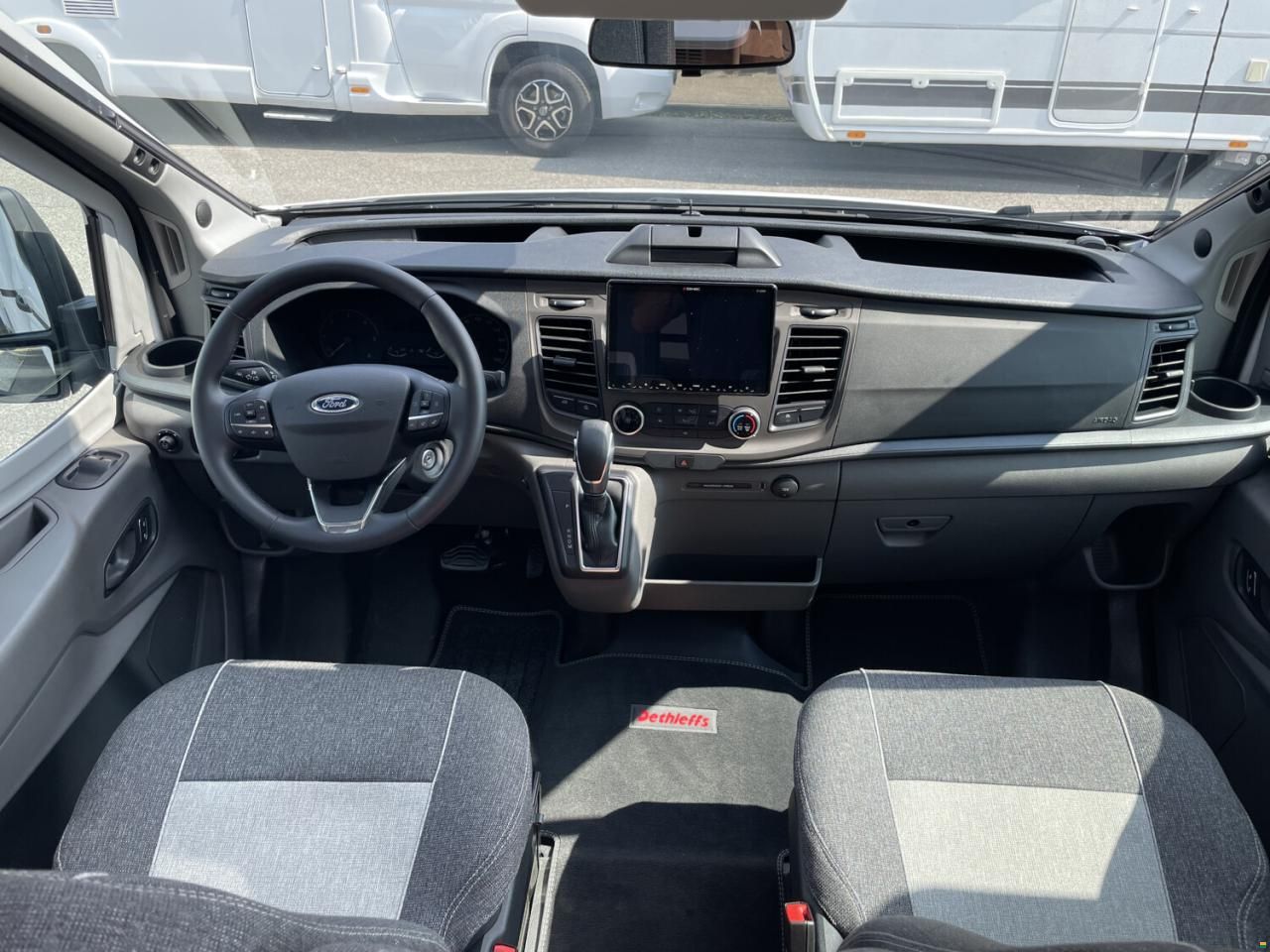 Dethleffs Globebus Go Globebus Go T 45