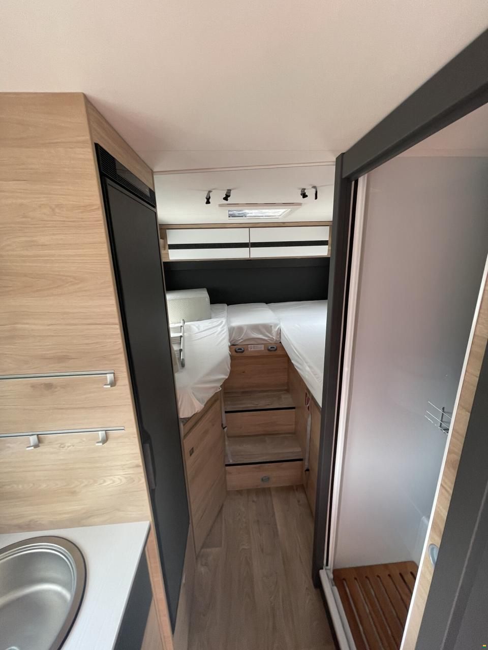 Dethleffs Globebus Go Globebus Go T 45