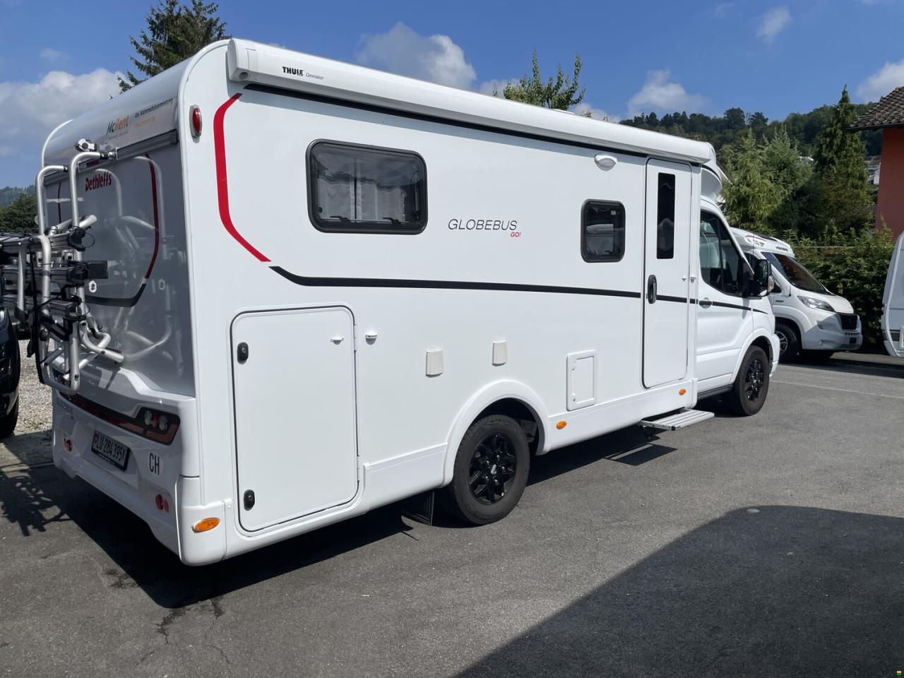 Dethleffs Globebus Go Globebus Go T 45