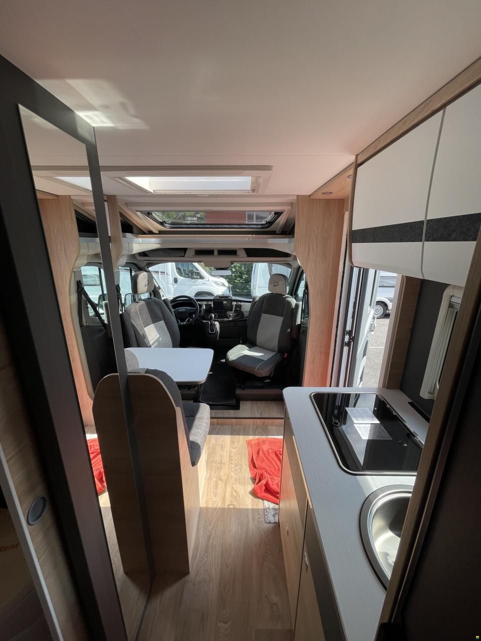 Dethleffs Globebus Go Globebus Go T 45