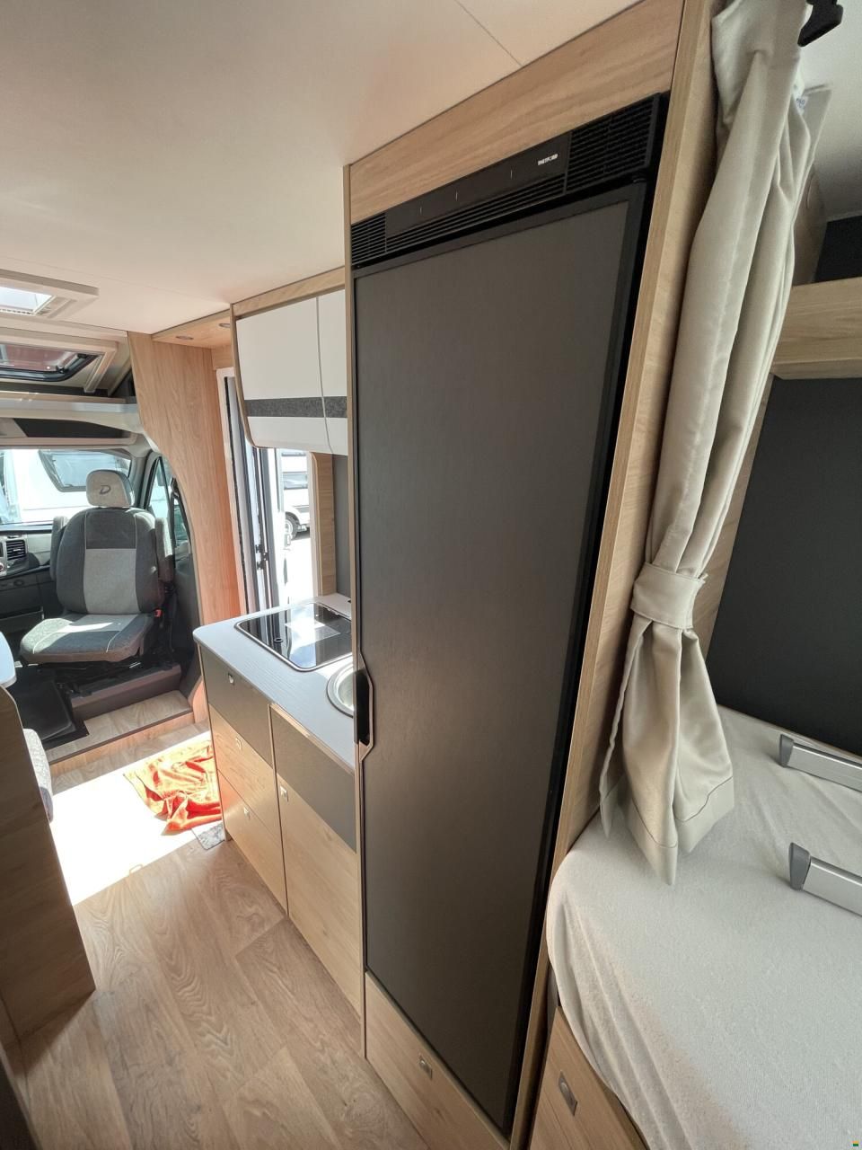 Dethleffs Globebus Go Globebus Go T 45