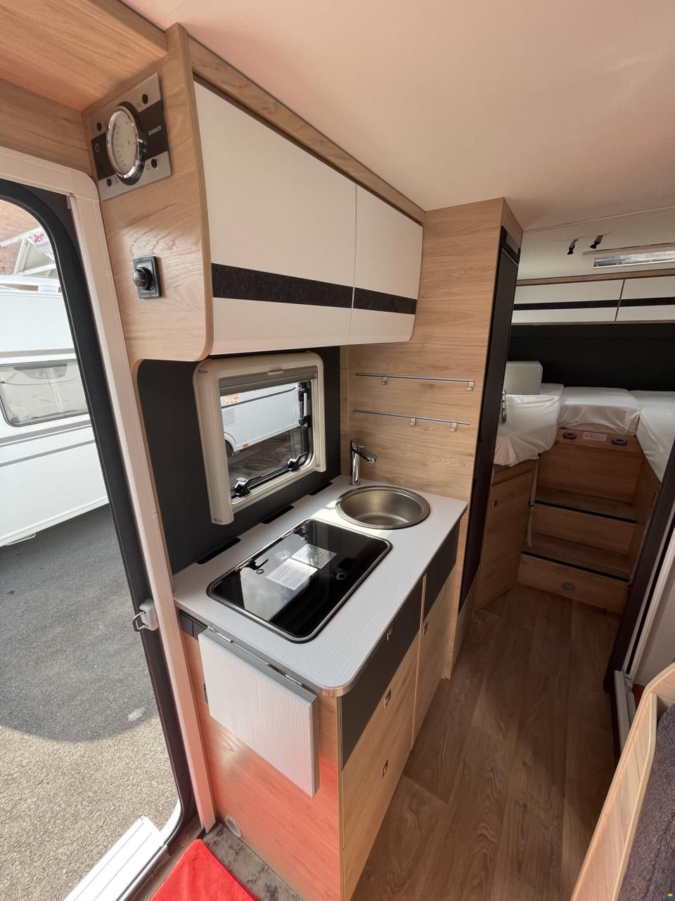 Dethleffs Globebus Go Globebus Go T 45