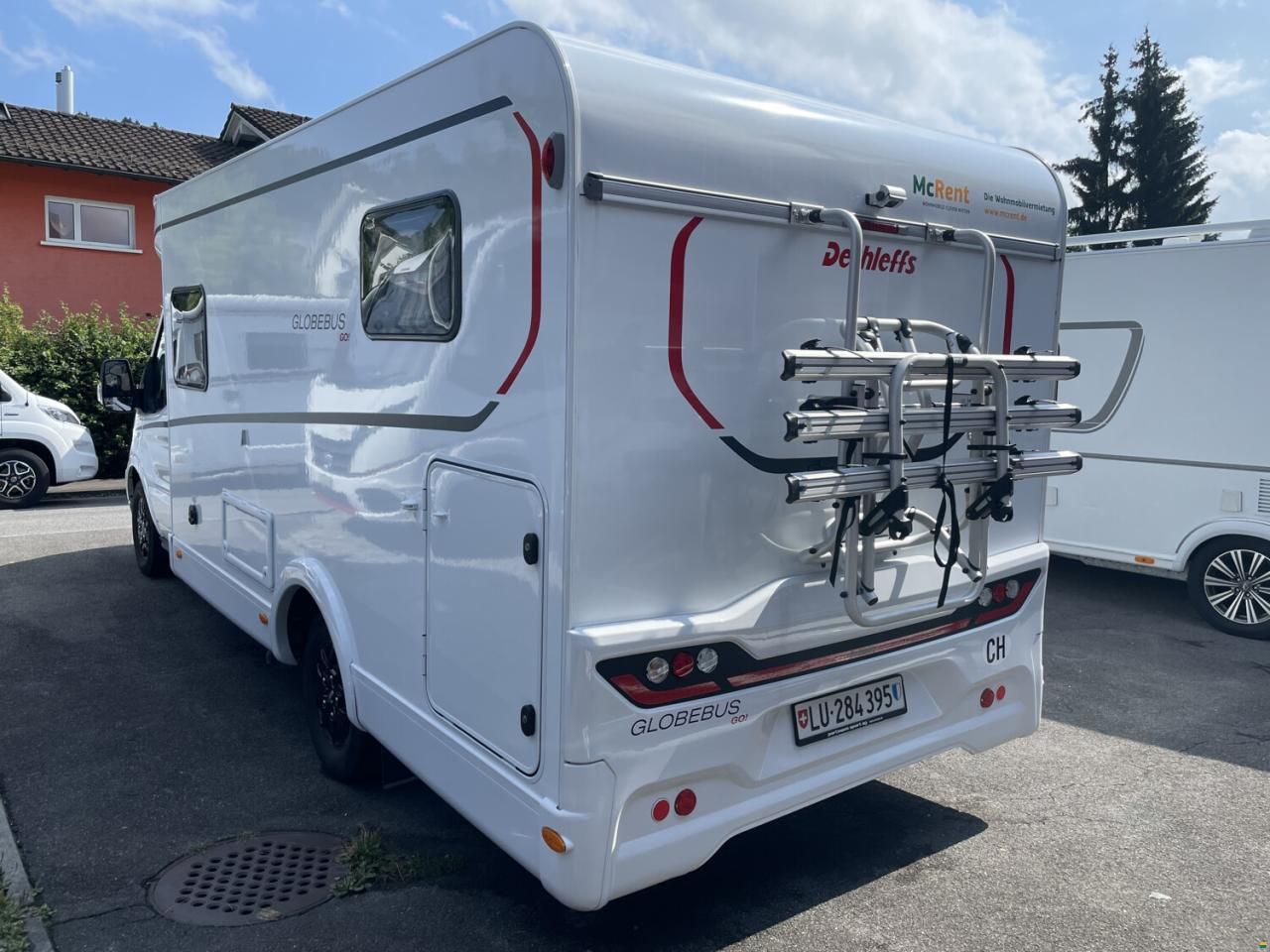 Dethleffs Globebus Go Globebus Go T 45