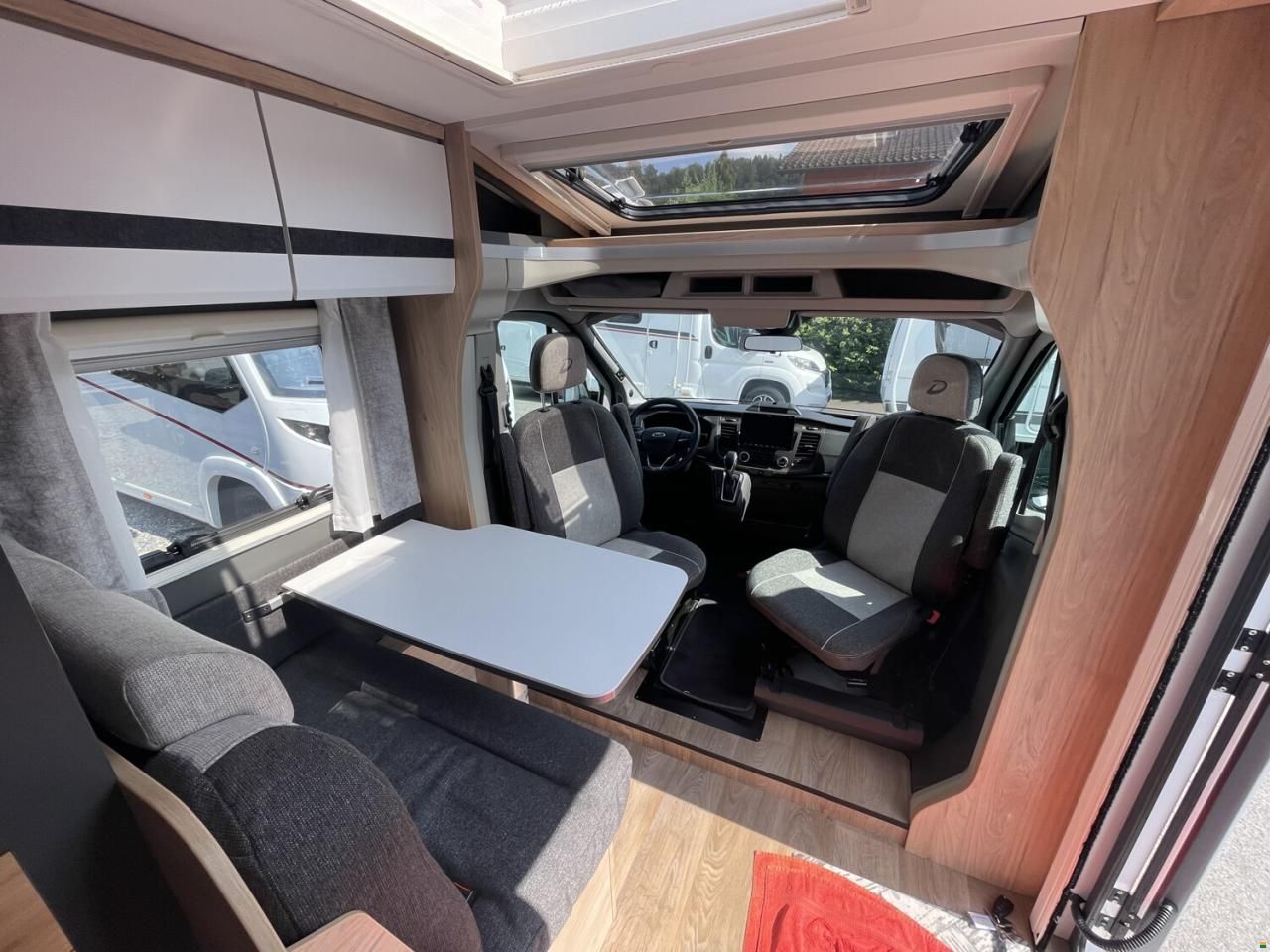 Dethleffs Globebus Go Globebus Go T 45