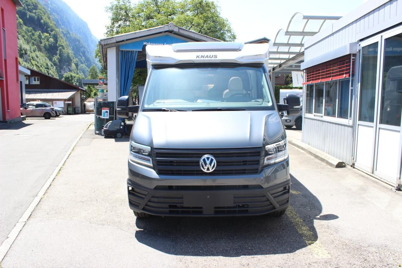 Knaus VAN TI VW VANSATION 640 MEG
