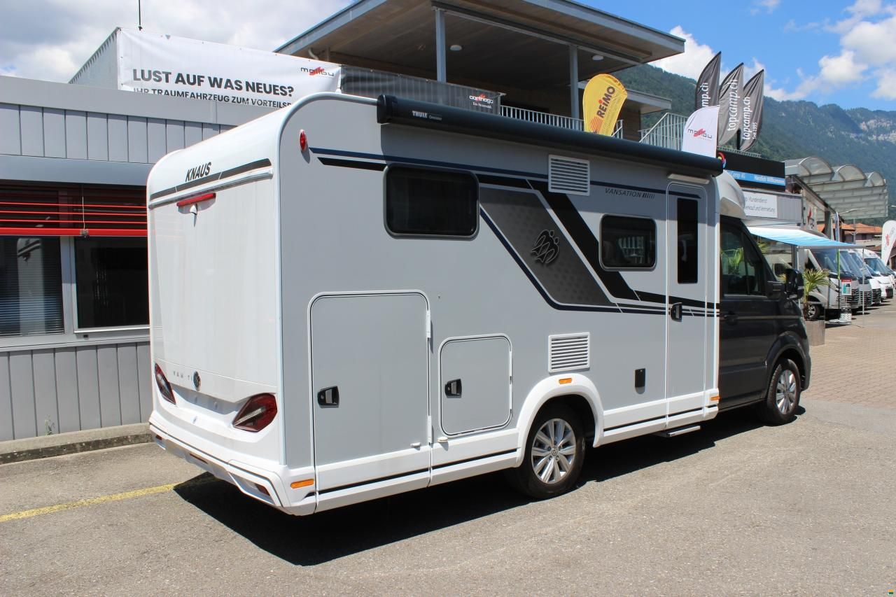 Knaus VAN TI VW VANSATION 640 MEG