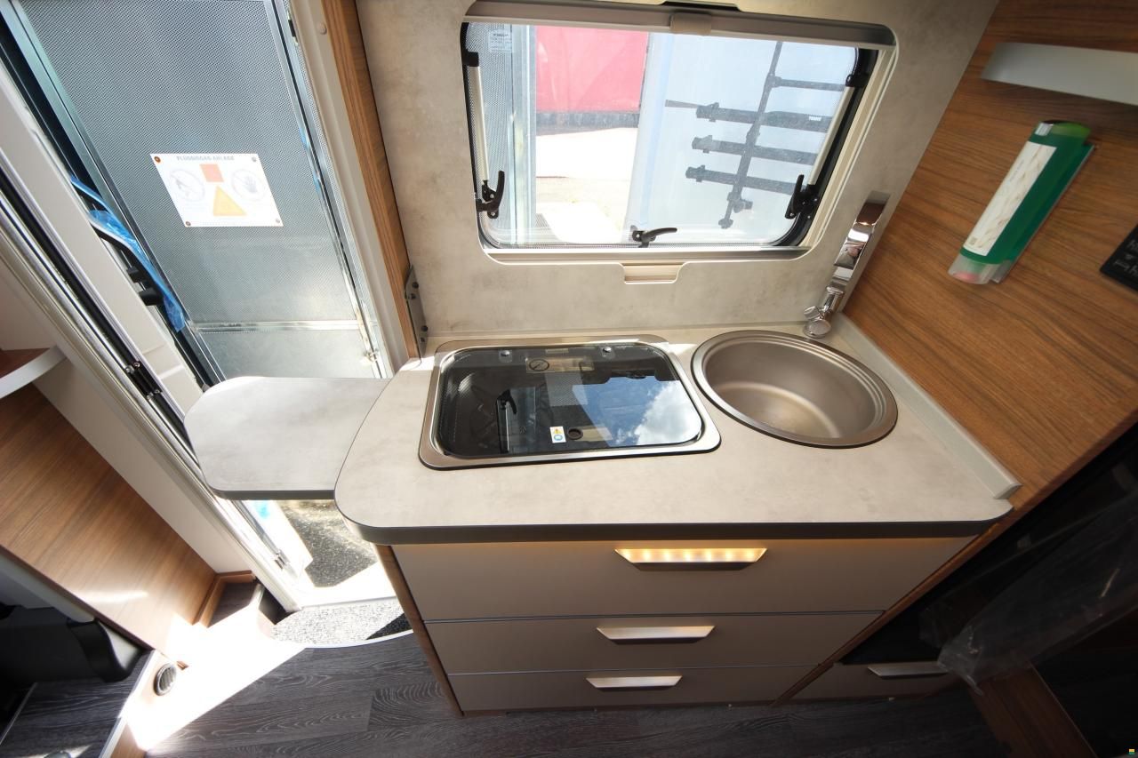 Knaus VAN TI VW VANSATION 640 MEG