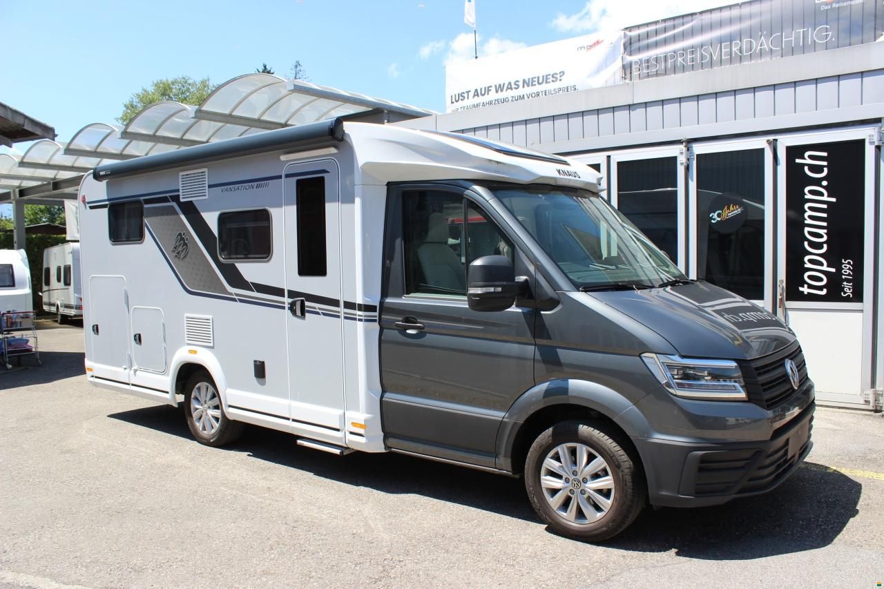 Knaus VAN TI VW VANSATION 640 MEG