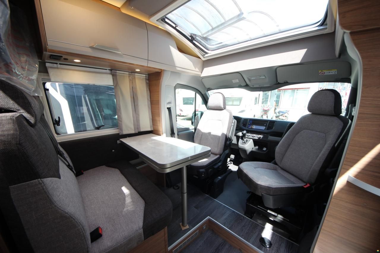 Knaus VAN TI VW VANSATION 640 MEG